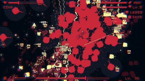 红色回响/Echoes of Red 截图