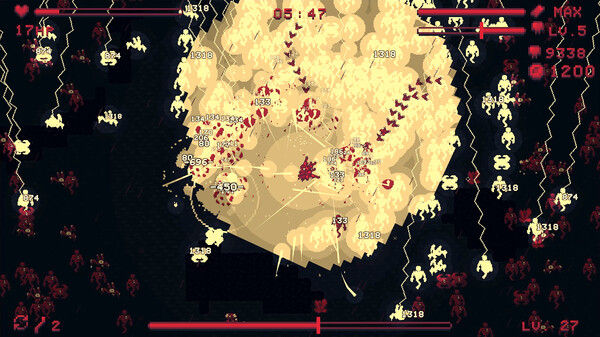 红色回响/Echoes of Red 截图