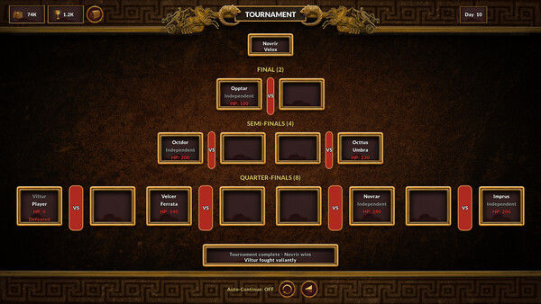 Gladiator Command 截图