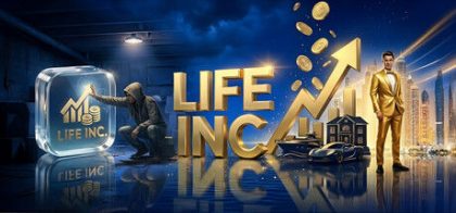 人生公司/Life Inc.