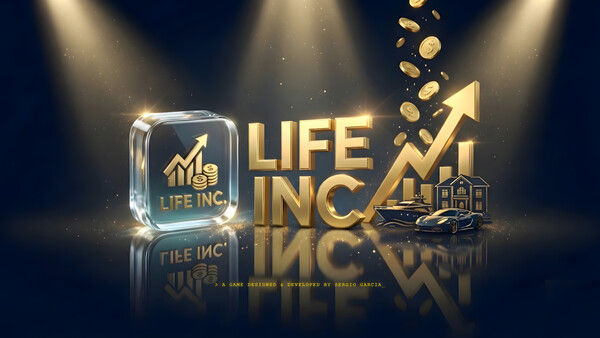 人生公司/Life Inc. 截图