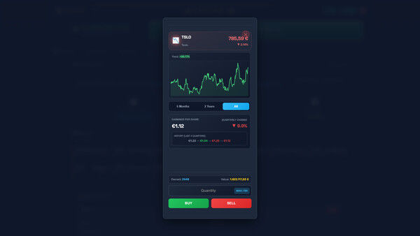 人生公司/Life Inc. 截图