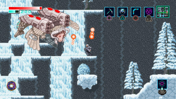 公理边缘2/Axiom Verge 2 截图