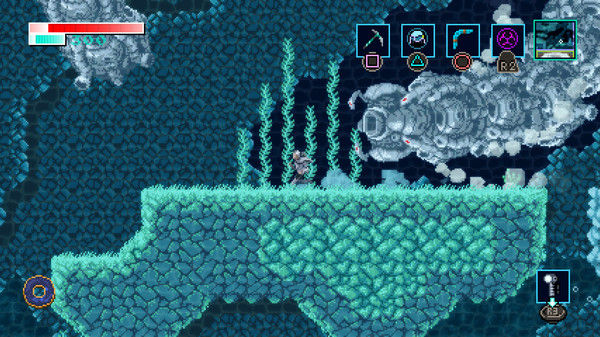 公理边缘2/Axiom Verge 2 截图
