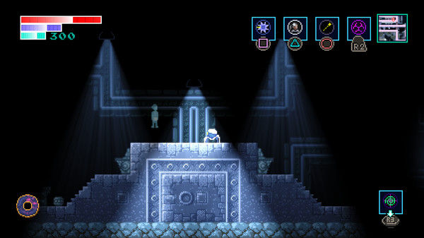 公理边缘2/Axiom Verge 2 截图