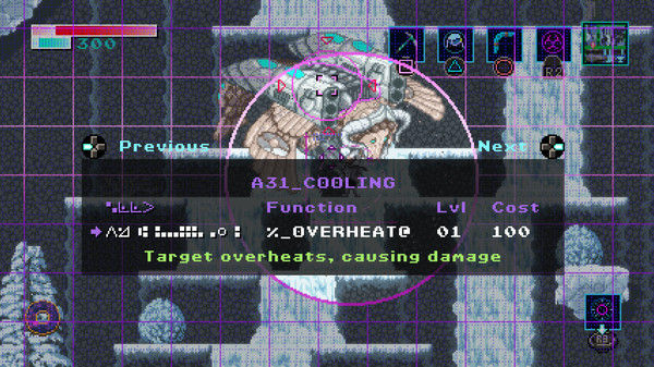公理边缘2/Axiom Verge 2 截图