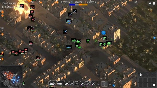 命令与控制3/Command & Control 3 截图