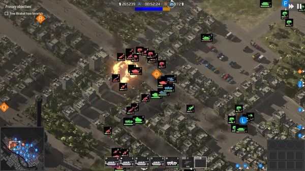 命令与控制3/Command & Control 3 截图