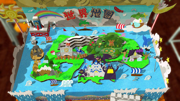 角色扮演遊戲時間！～光之傳說～ 截图
