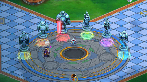 骑士VS巨人：断裂圣剑/Knight vs Giant: The Broken Excalibur 截图