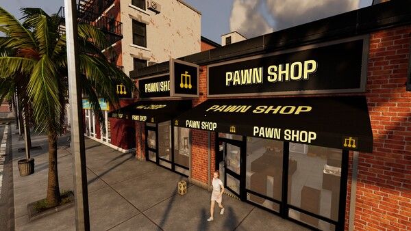 Pawnbroker Simulator (典当行模拟器) 截图