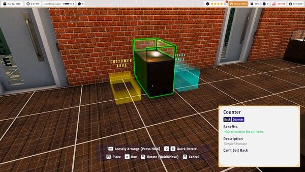 Pawnbroker Simulator (典当行模拟器) 截图