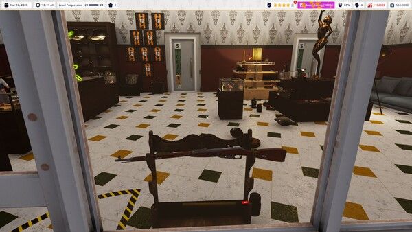 Pawnbroker Simulator (典当行模拟器) 截图