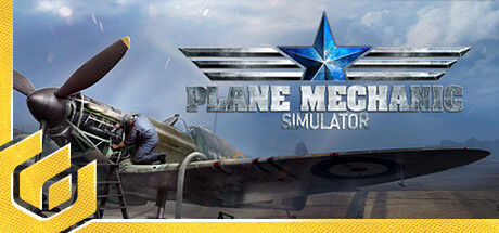 飞机技师模拟器/Plane Mechanic Simulator 截图