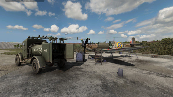 飞机技师模拟器/Plane Mechanic Simulator 截图