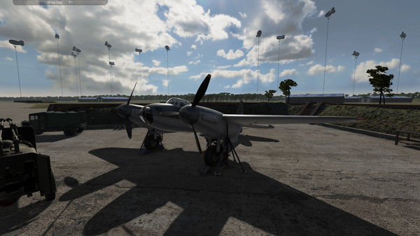 飞机技师模拟器/Plane Mechanic Simulator 截图