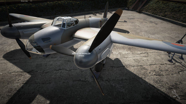 飞机技师模拟器/Plane Mechanic Simulator 截图