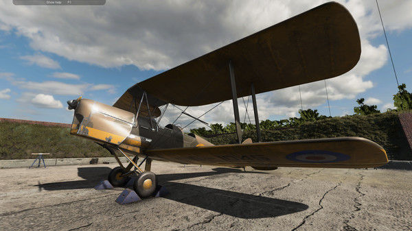 飞机技师模拟器/Plane Mechanic Simulator 截图