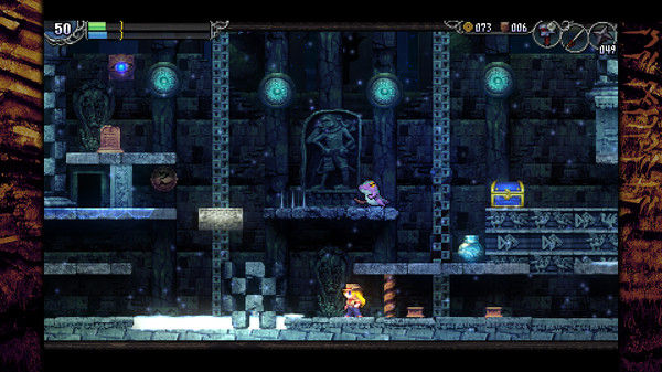 穆拉纳秘宝2/La-Mulana 2 截图
