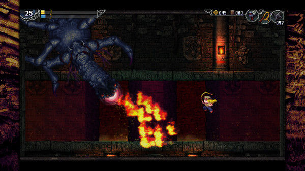穆拉纳秘宝2/La-Mulana 2 截图