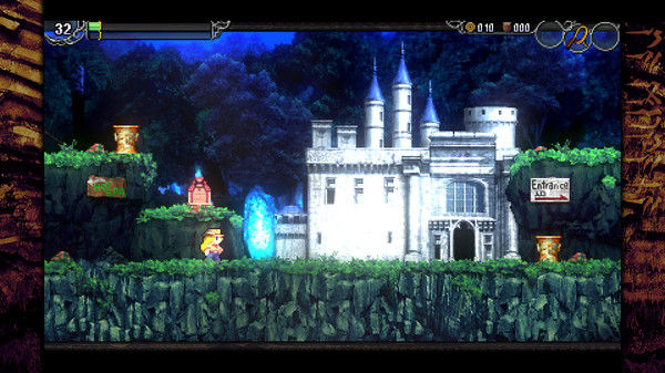 穆拉纳秘宝2/La-Mulana 2 截图