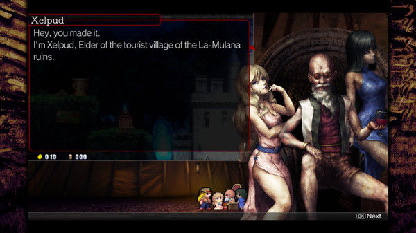 穆拉纳秘宝2/La-Mulana 2 截图