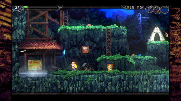 穆拉纳秘宝2/La-Mulana 2 截图