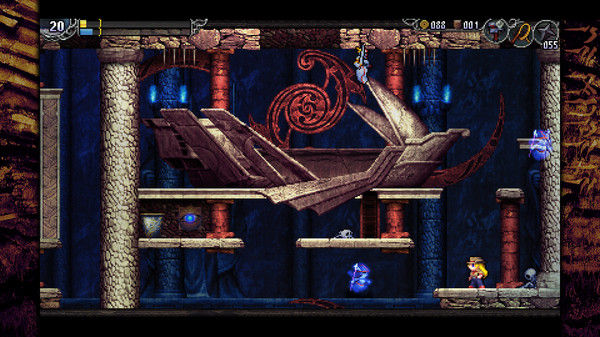 穆拉纳秘宝2/La-Mulana 2 截图