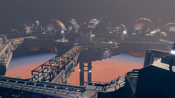 泰坦站/Titan Station 截图