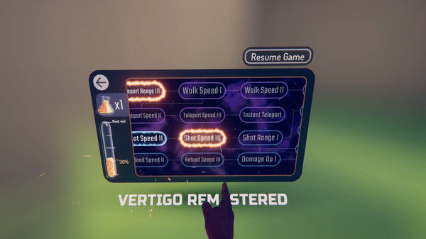 Vertigo Remastered 截图
