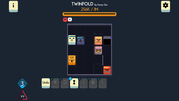 双生/Twinfold 截图