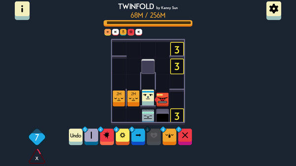 双生/Twinfold 截图