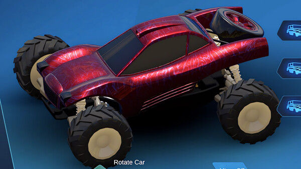 RC革命/RC Revolution 截图