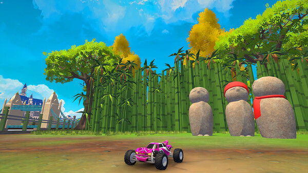 RC革命/RC Revolution 截图