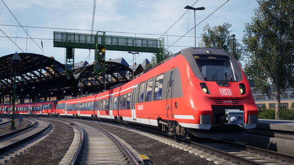 Train Sim World® 2 截图