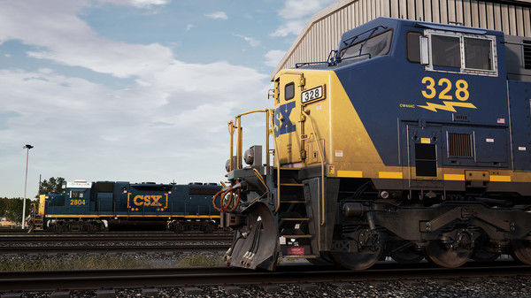Train Sim World® 2 截图
