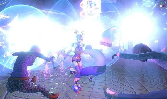 霓虹之尾/Neon Tail 截图