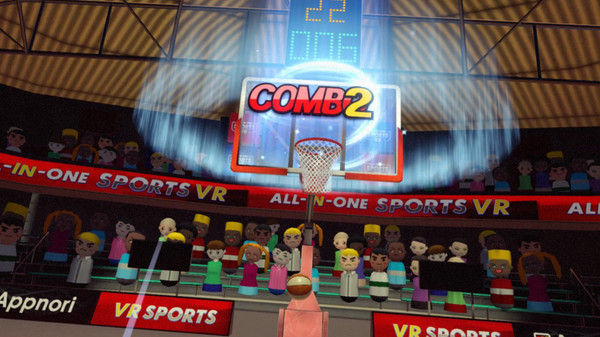 All-In-One Sports VR / 多合一运动 VR 截图