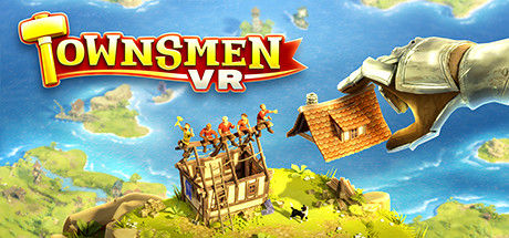 家园 VR/Townsmen VR 截图