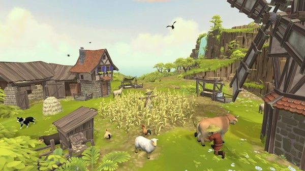 家园 VR/Townsmen VR 截图