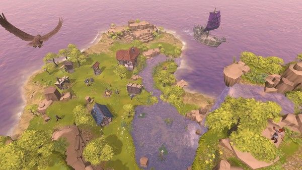 家园 VR/Townsmen VR 截图