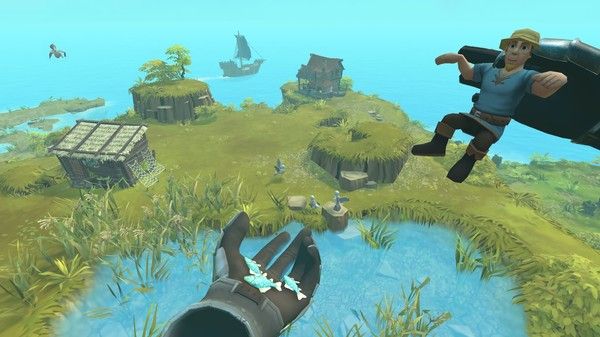 家园 VR/Townsmen VR 截图