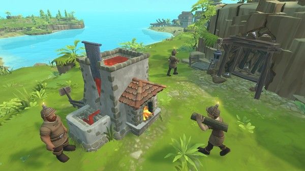 家园 VR/Townsmen VR 截图