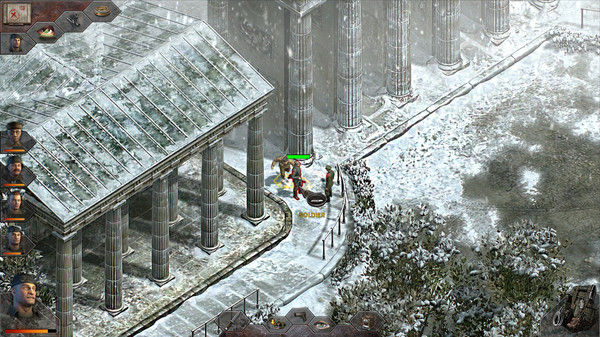 盟军敢死队3：复刻版/Commandos 3 - HD Remaster 截图