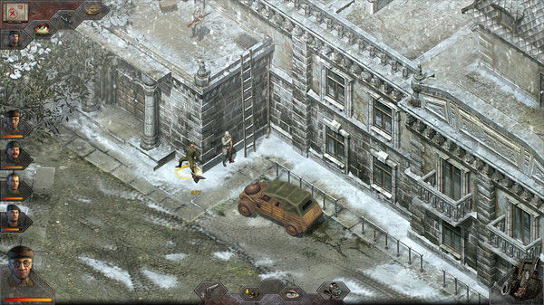 盟军敢死队3：复刻版/Commandos 3 - HD Remaster 截图
