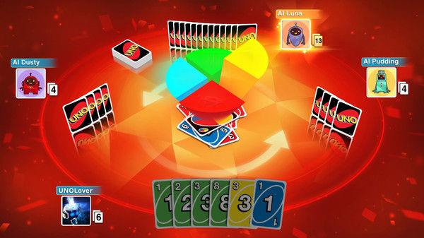 UNO 截图