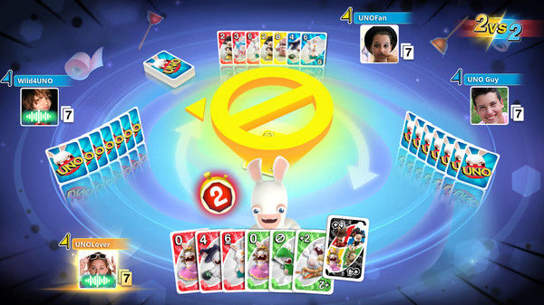 UNO 截图