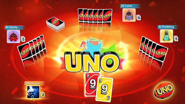 UNO 截图