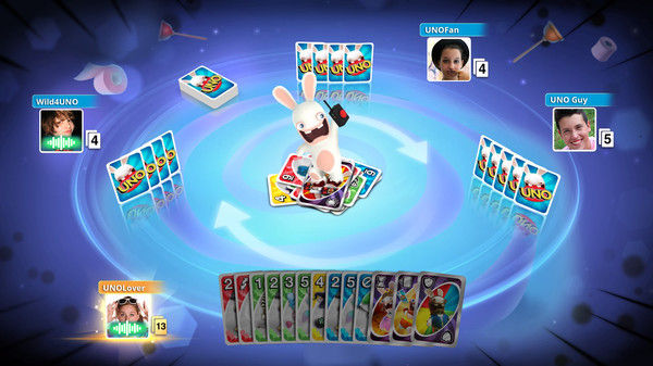 UNO 截图