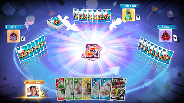 UNO 截图